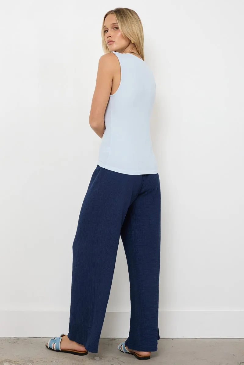 TRISTEN TWIST TANK - FINAL SALE sold by LAmade product image thumbnail 5