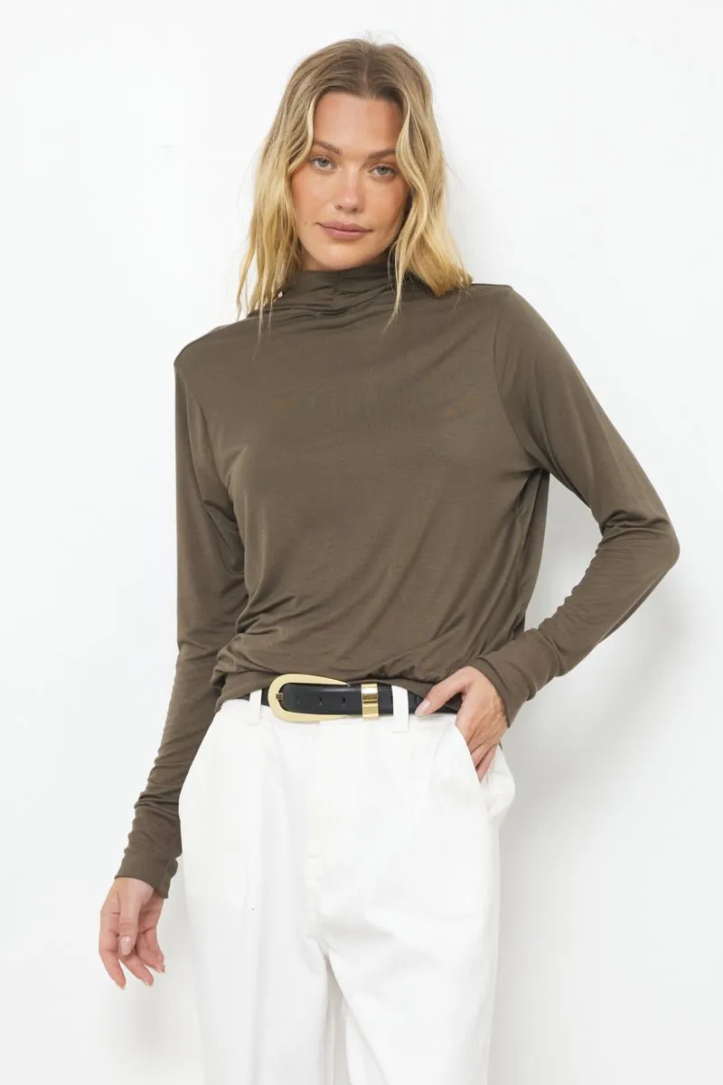 VICTORIE TOP - FINAL SALE sold by LAmade product image thumbnail 2