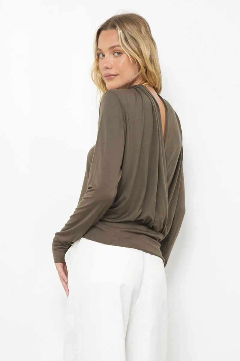 VICTORIE TOP - FINAL SALE sold by LAmade product image thumbnail 3