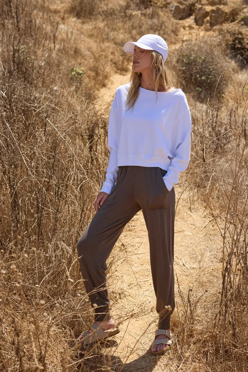 THE MODAL JOGGER - FINAL SALE sold by LAmade product image thumbnail 2