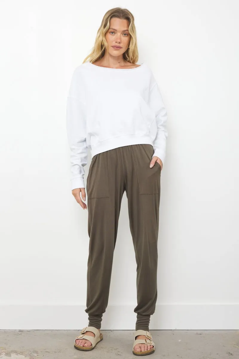 THE MODAL JOGGER - FINAL SALE sold by LAmade product image thumbnail 3