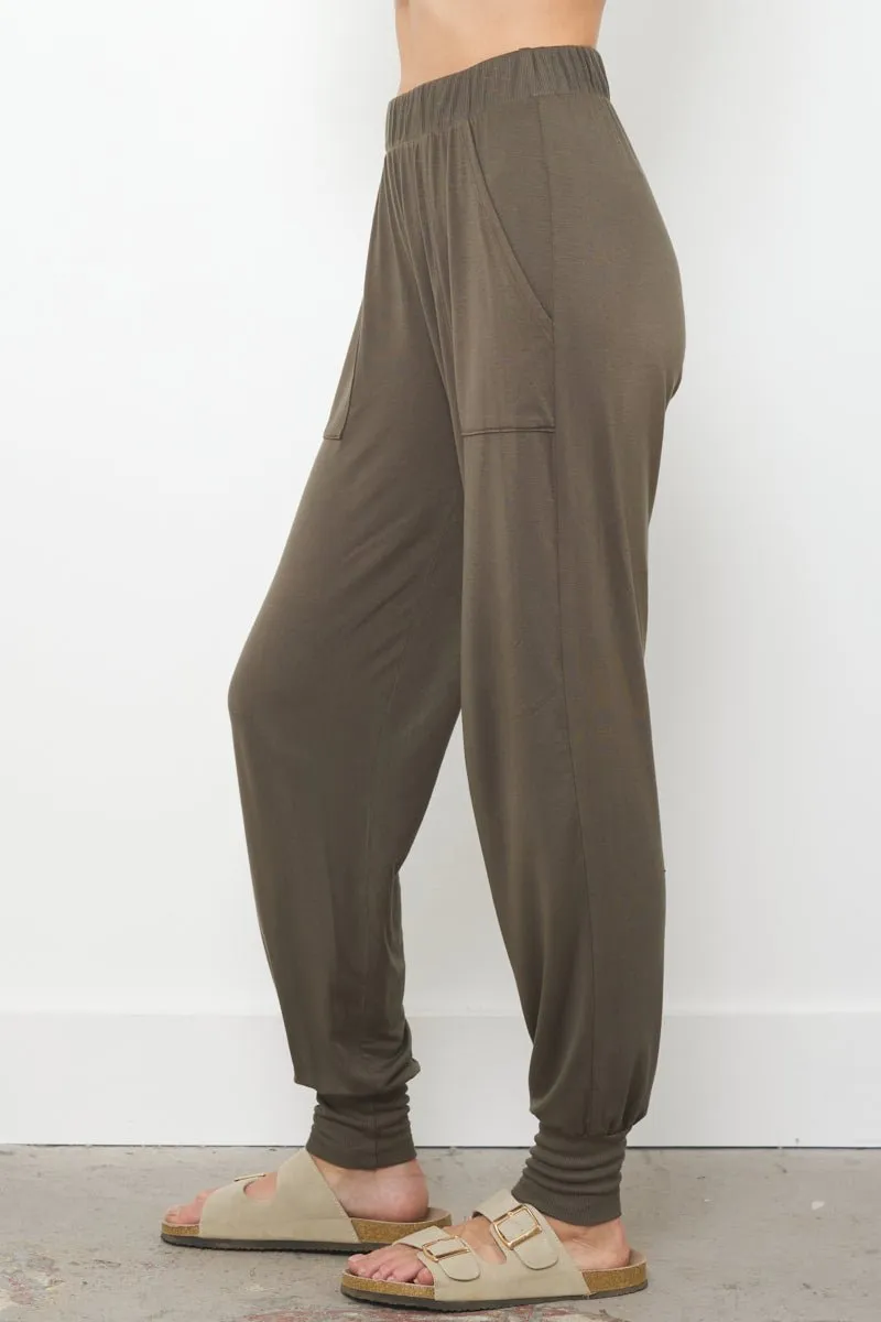 THE MODAL JOGGER - FINAL SALE sold by LAmade product image thumbnail 4