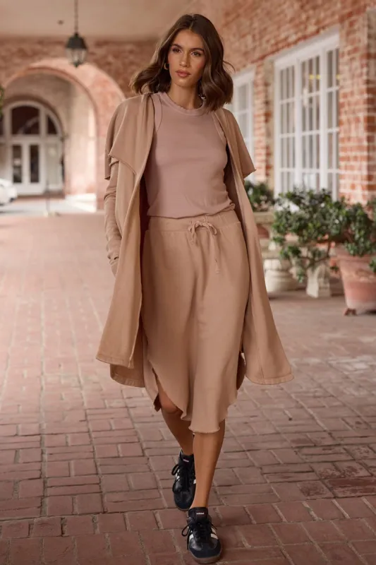 JUNO CARDIGAN - FINAL SALE made by LAmade