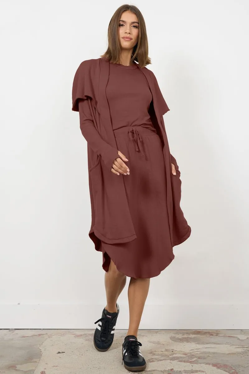 JUNO CARDIGAN - FINAL SALE sold by LAmade product image thumbnail 2