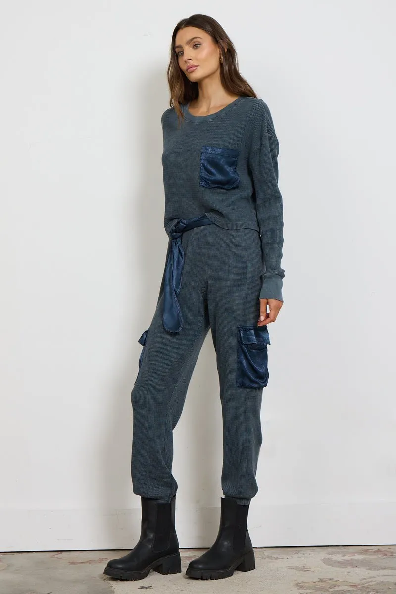 DAKOTA CARGO POCKET PANT - FINAL SALE sold by LAmade product image thumbnail 5