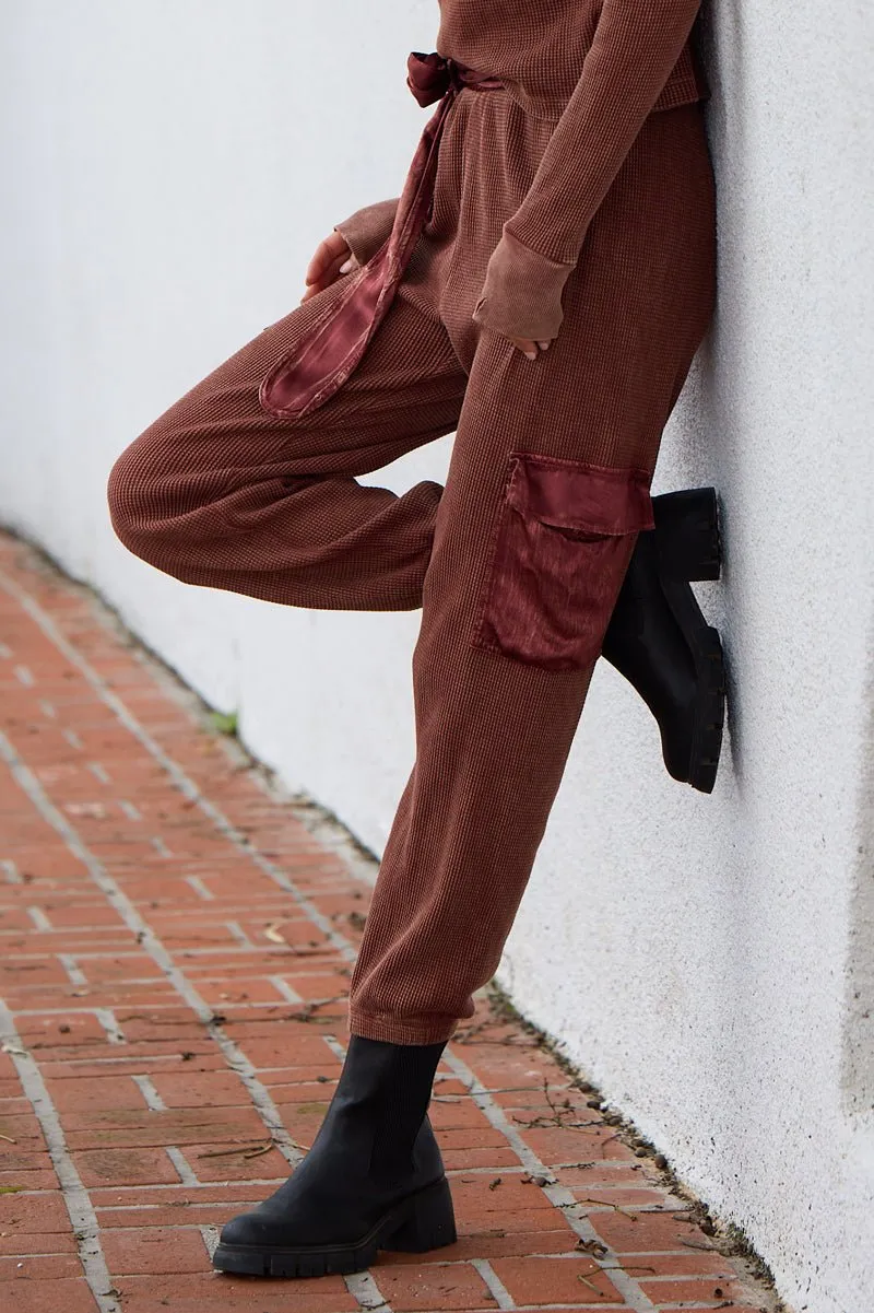DAKOTA CARGO POCKET PANT - FINAL SALE sold by LAmade product image thumbnail 4