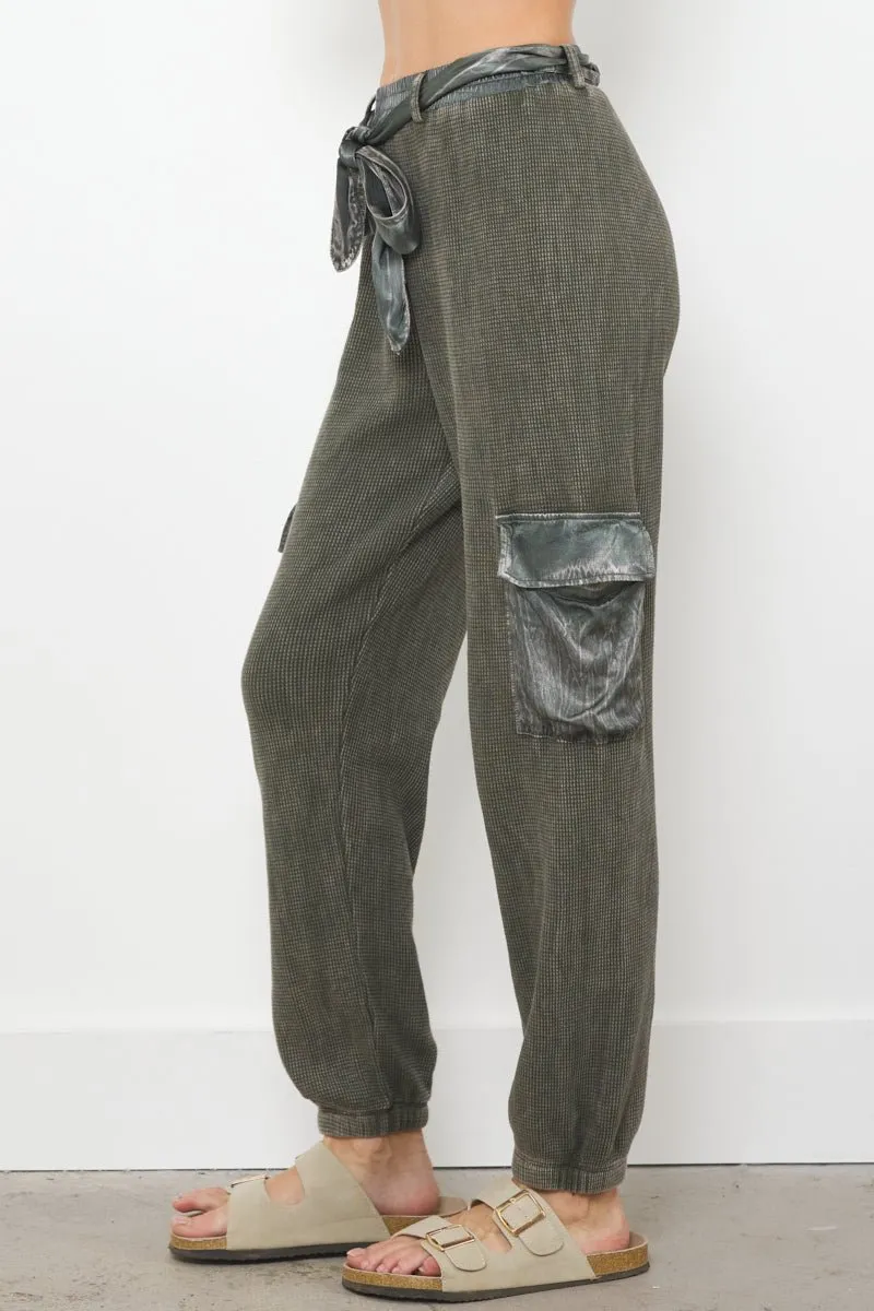 DAKOTA CARGO POCKET PANT - FINAL SALE sold by LAmade product image thumbnail 2