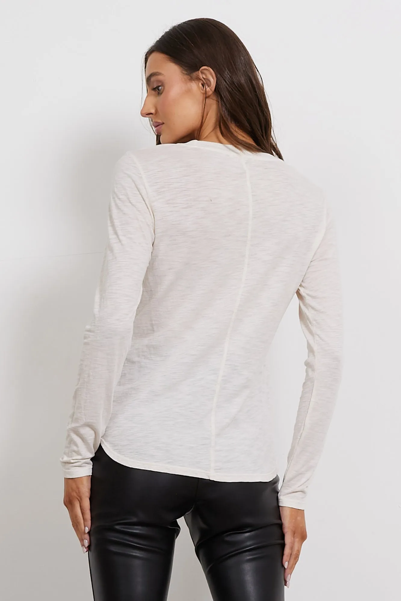 ASHLEY TEE - FINAL SALE sold by LAmade product image thumbnail 2