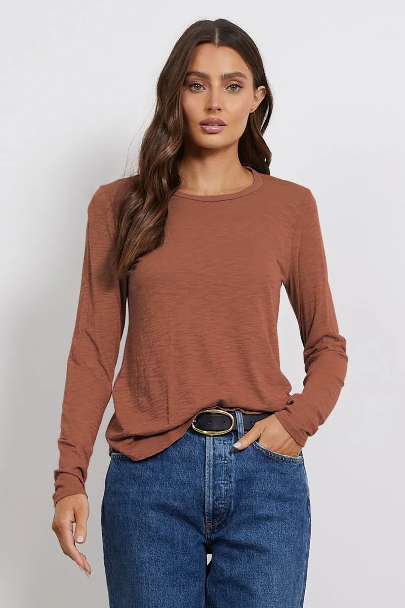 ASHLEY TEE - FINAL SALE sold by LAmade product image thumbnail 4