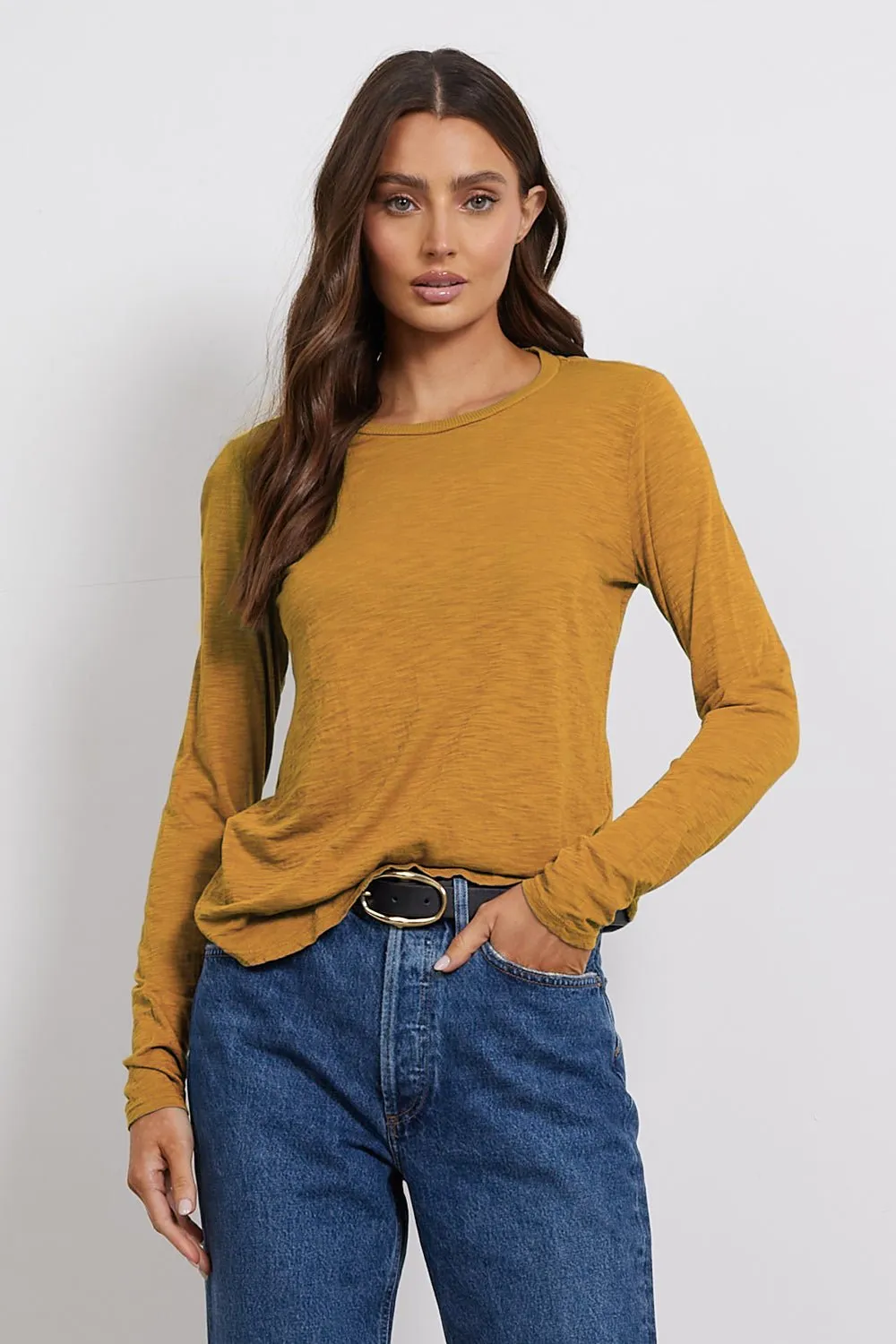 ASHLEY TEE - FINAL SALE sold by LAmade product image thumbnail 5