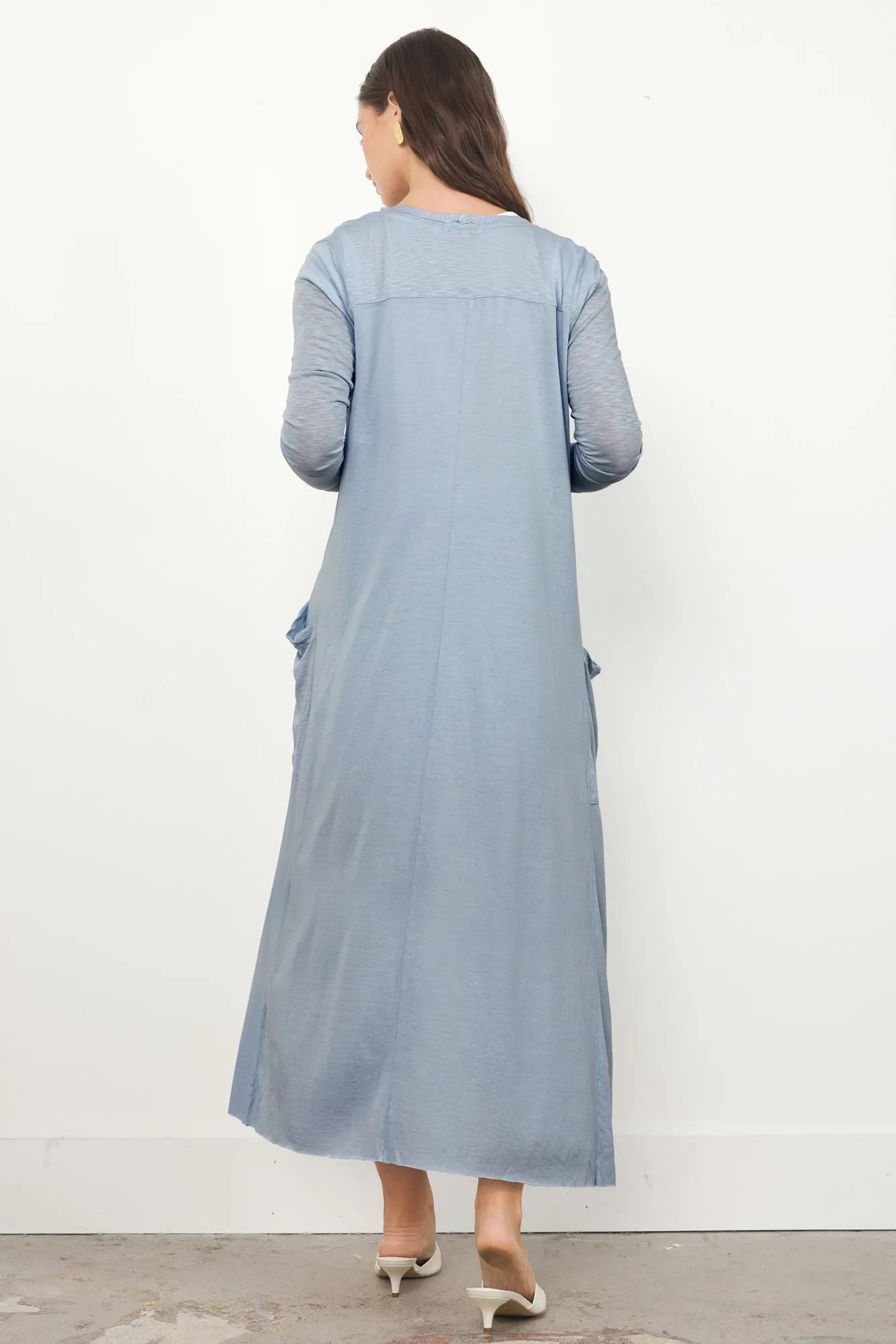 REED DUSTER CARDI - FINAL SALE sold by LAmade product image thumbnail 5