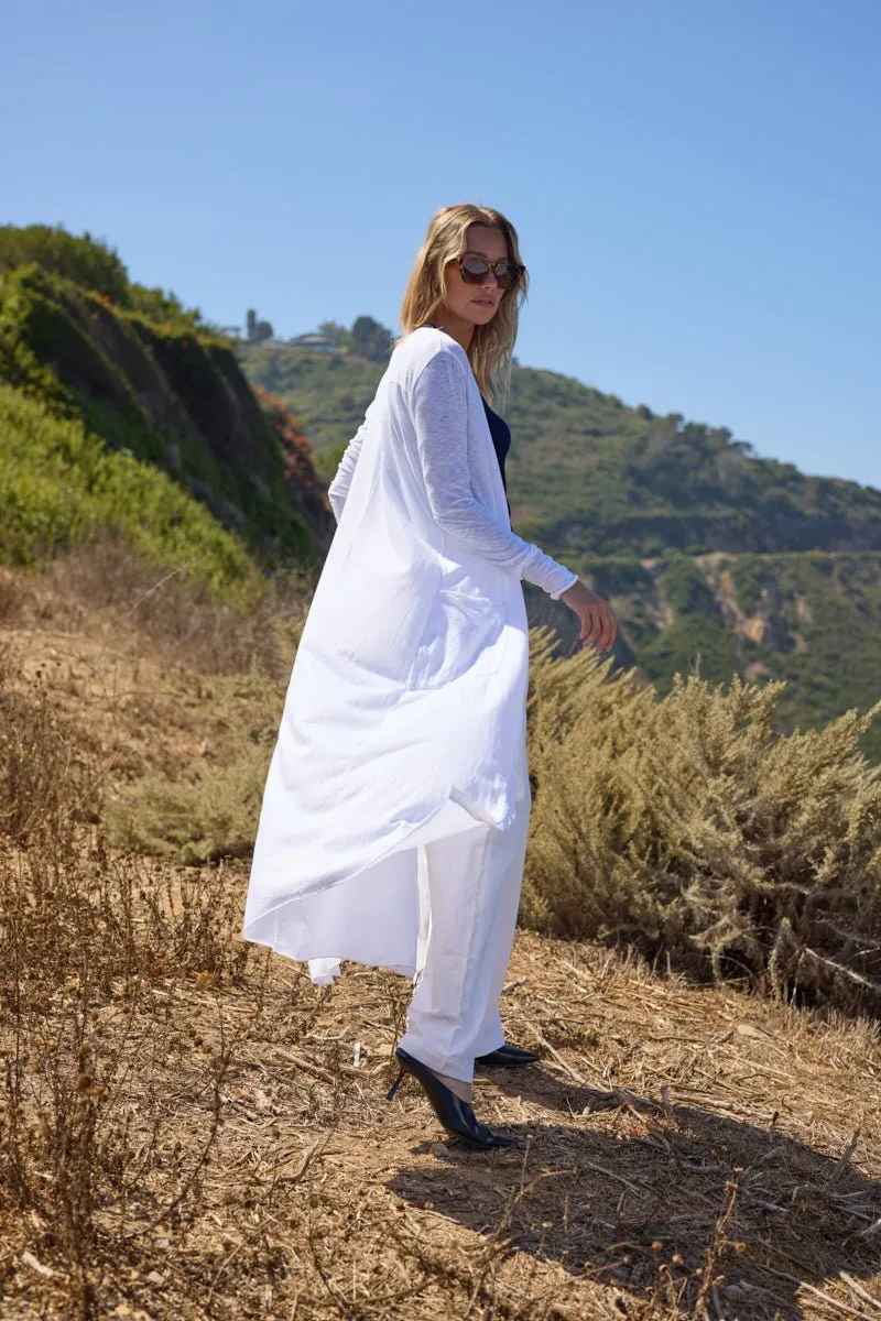 REED DUSTER CARDI - FINAL SALE sold by LAmade product image thumbnail 2