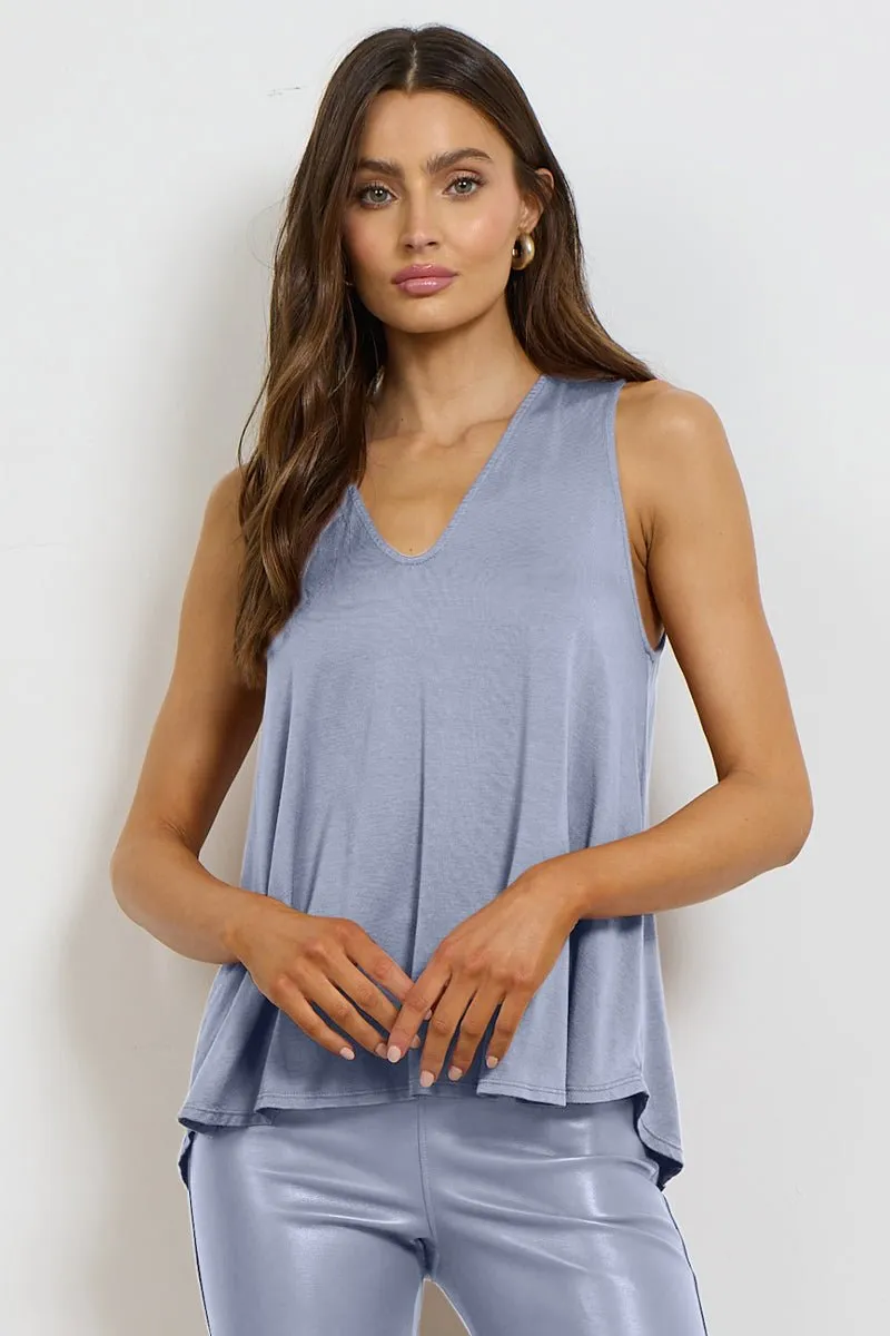 GRACE TANK sold by LAmade product image thumbnail 4
