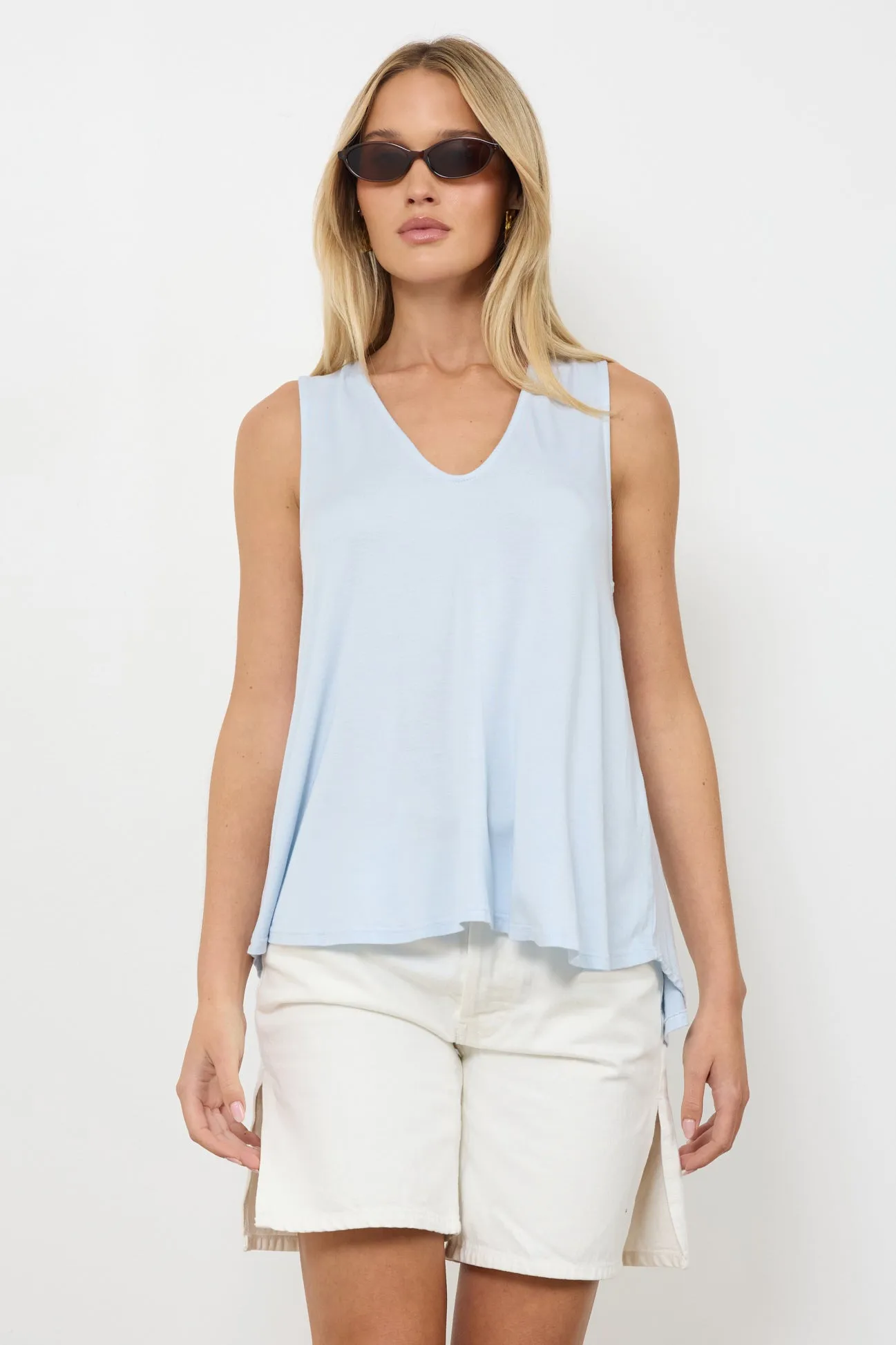 GRACE TANK sold by LAmade product image thumbnail 2