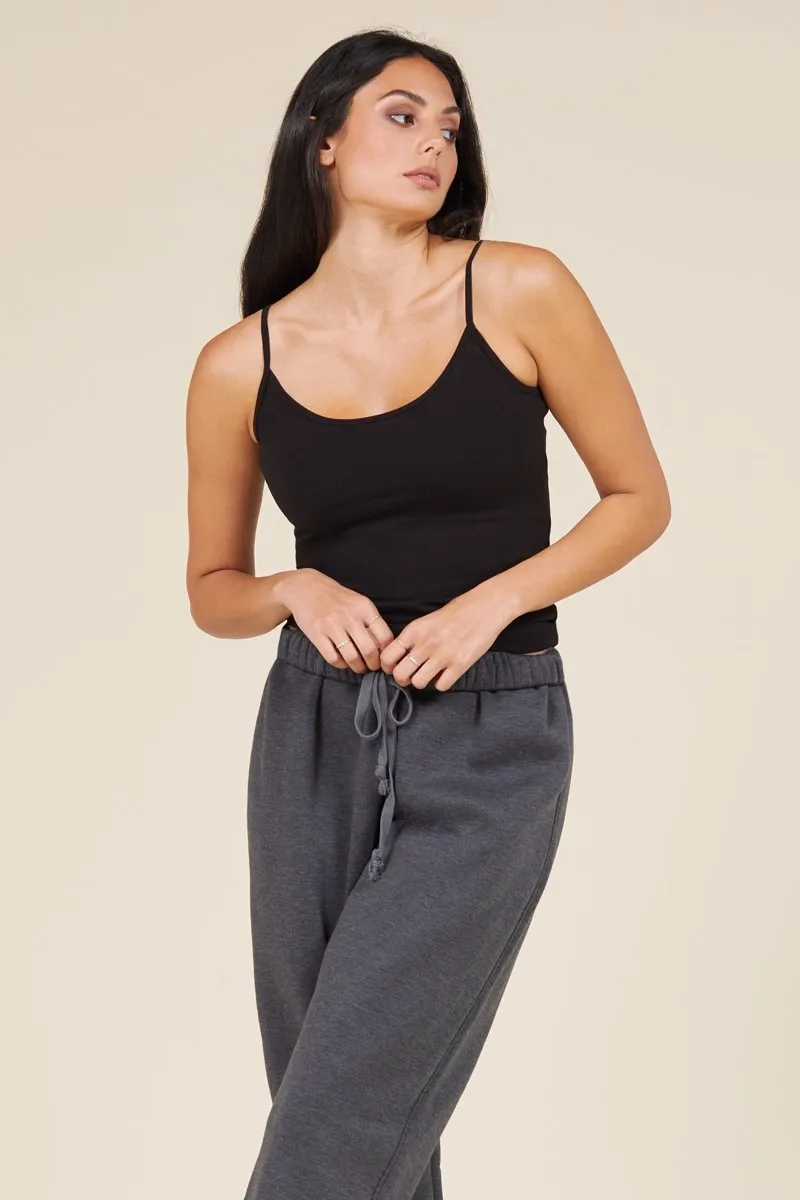 SHORT BASIC CAMI sold by LAmade product image thumbnail 3