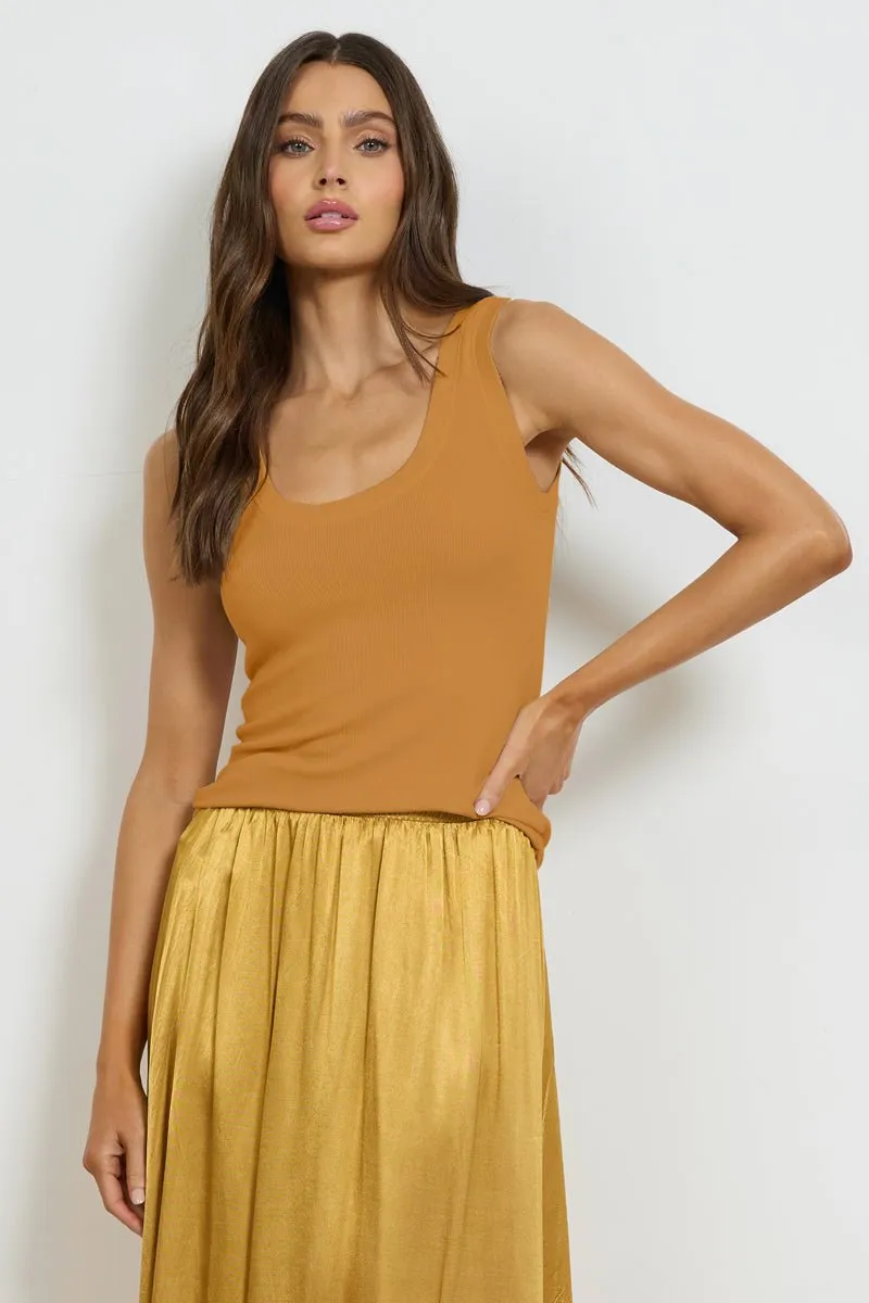 YOU RIB TANK sold by LAmade product image thumbnail 3