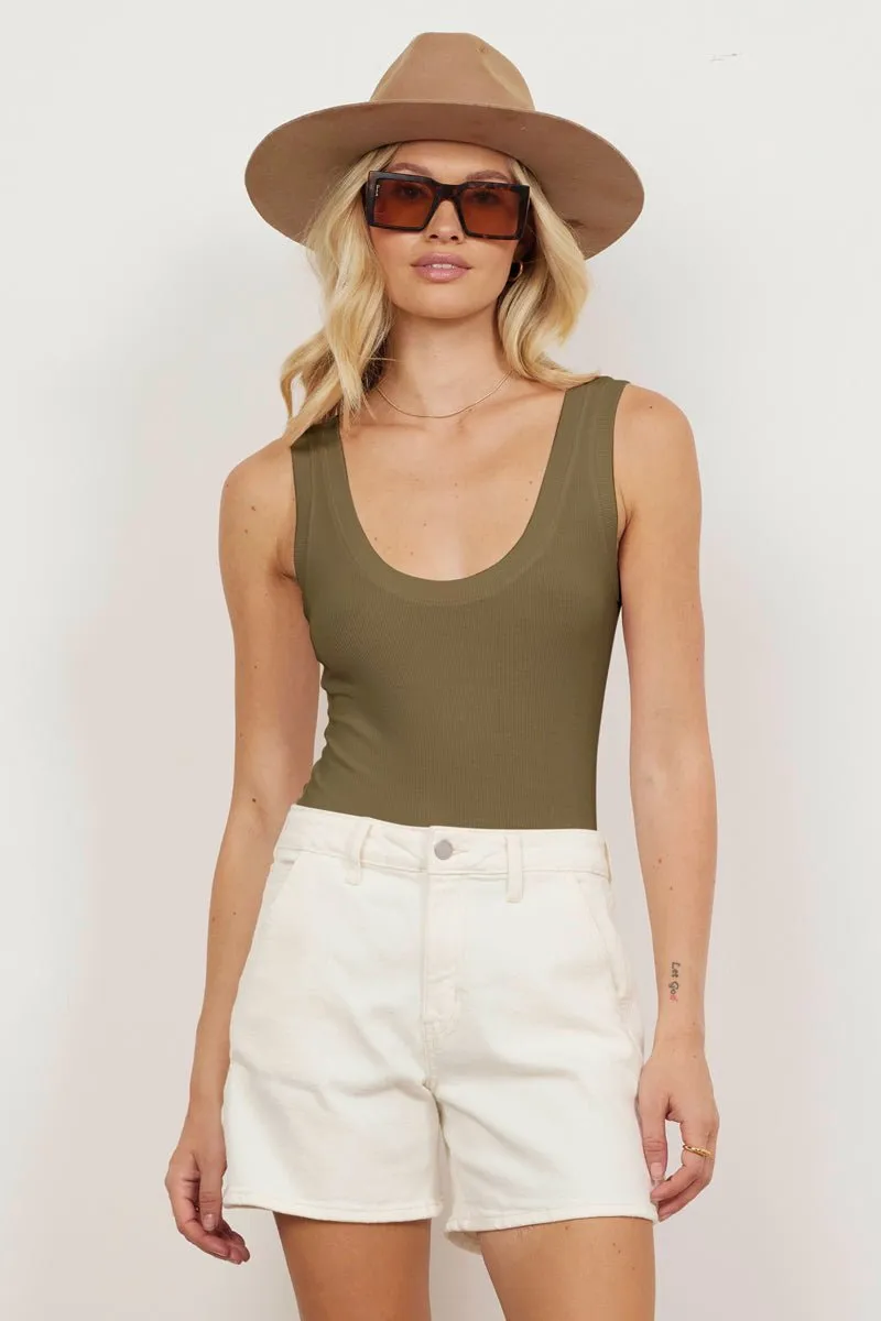 YOU RIB TANK sold by LAmade product image thumbnail 4