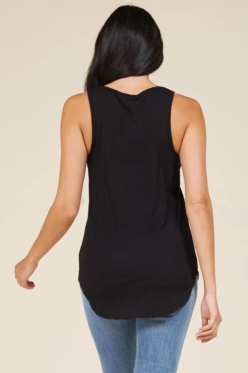 BOYFRIEND TANK sold by LAmade product image thumbnail 5