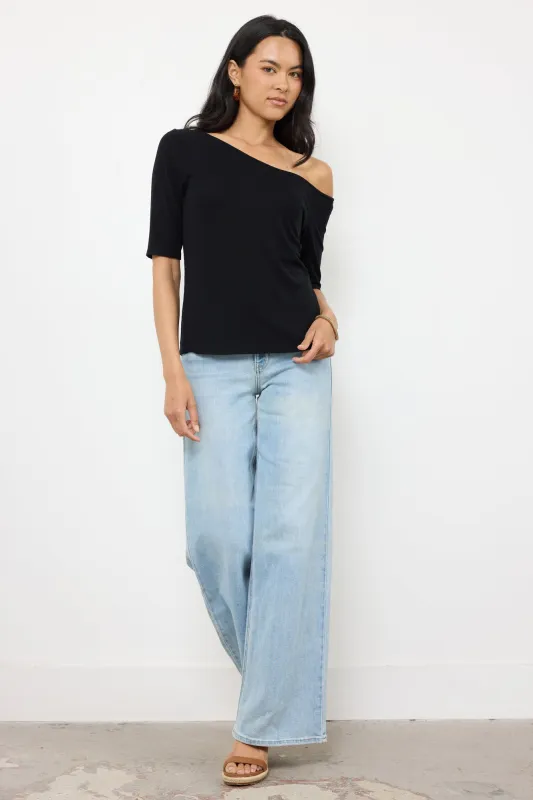 MIRA OFF SHOULDER TOP made by LAmade