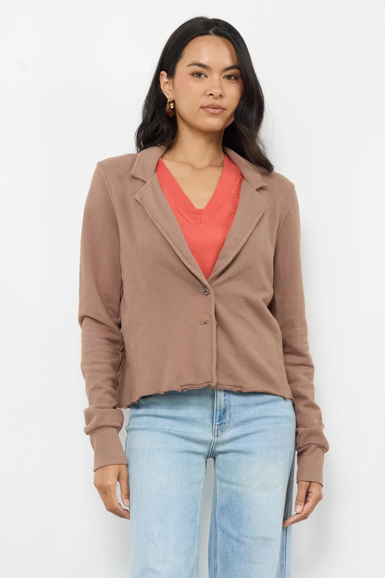 FERN BLAZER sold by LAmade product image thumbnail 2