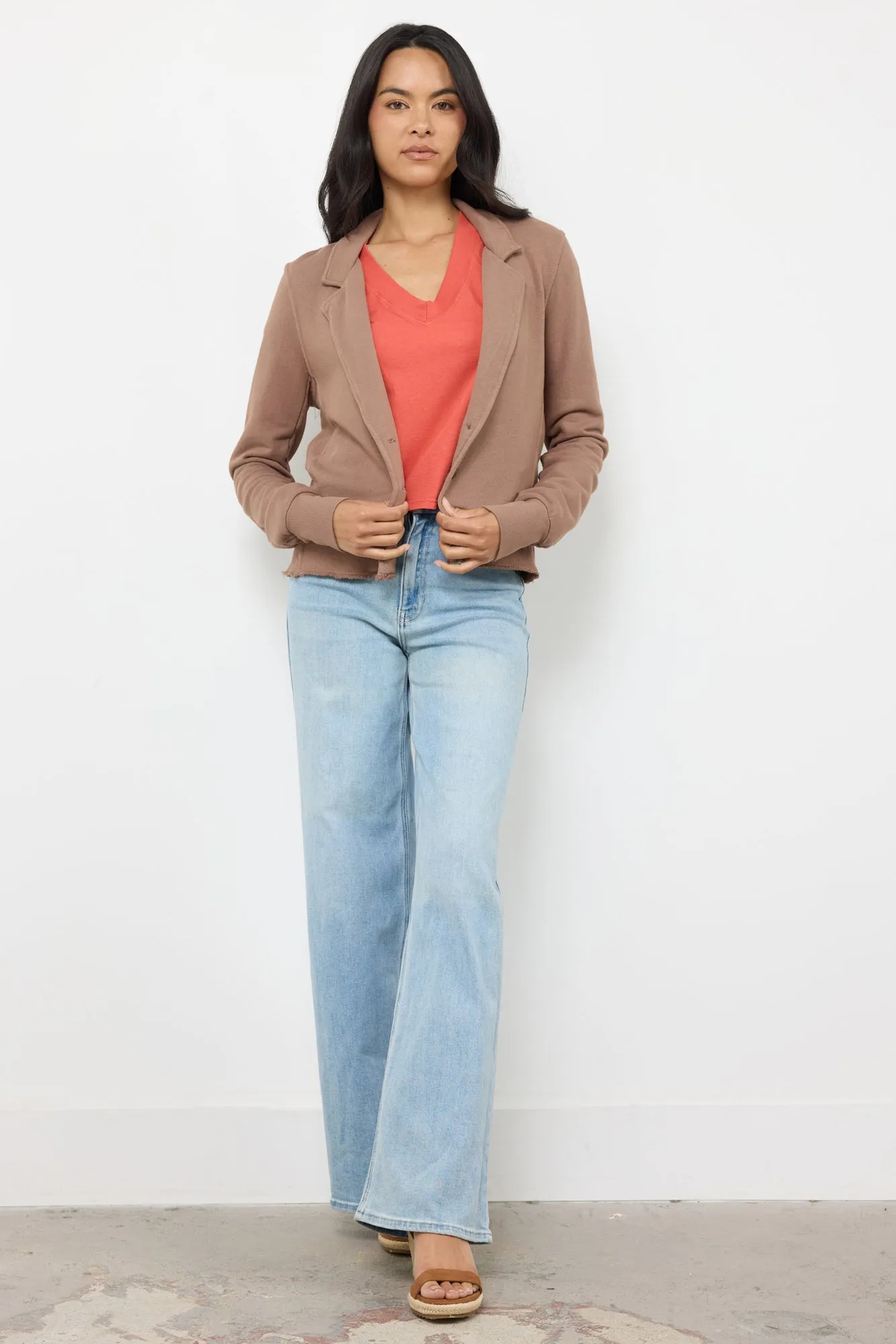 FERN BLAZER sold by LAmade product image thumbnail 4