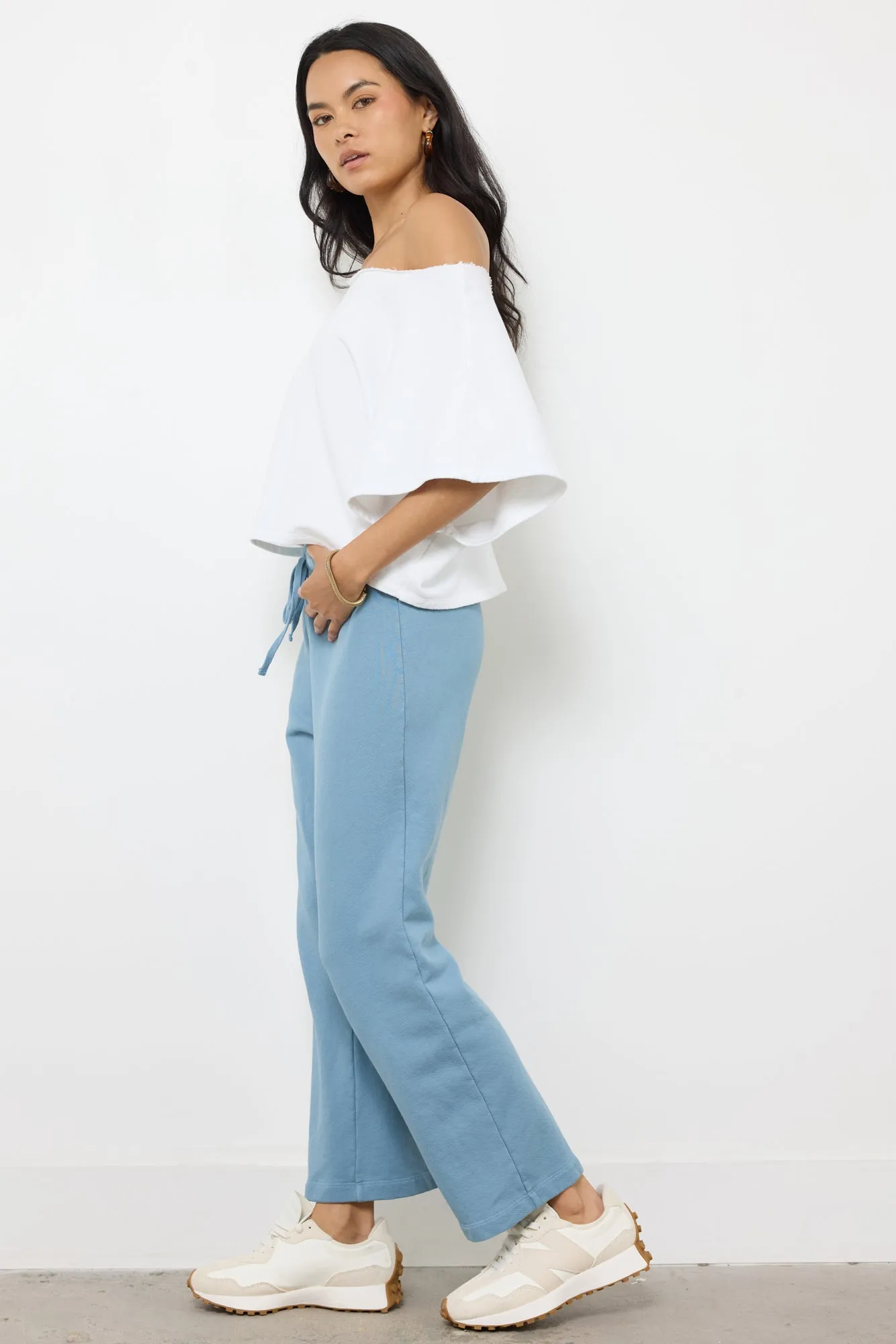 LARK OFF SHOULDER TOP - FINAL SALE sold by LAmade product image thumbnail 3