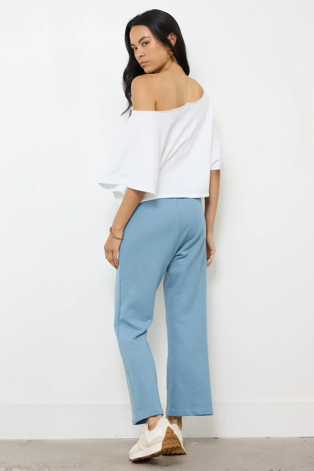 LARK OFF SHOULDER TOP - FINAL SALE sold by LAmade product image thumbnail 4