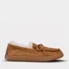 Men's Doubleface Sheepskin Moccasin sold by Lamo
