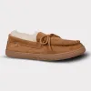 Men's Doubleface Sheepskin Moccasin sold by Lamo