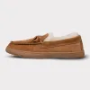 Men's Doubleface Sheepskin Moccasin sold by Lamo