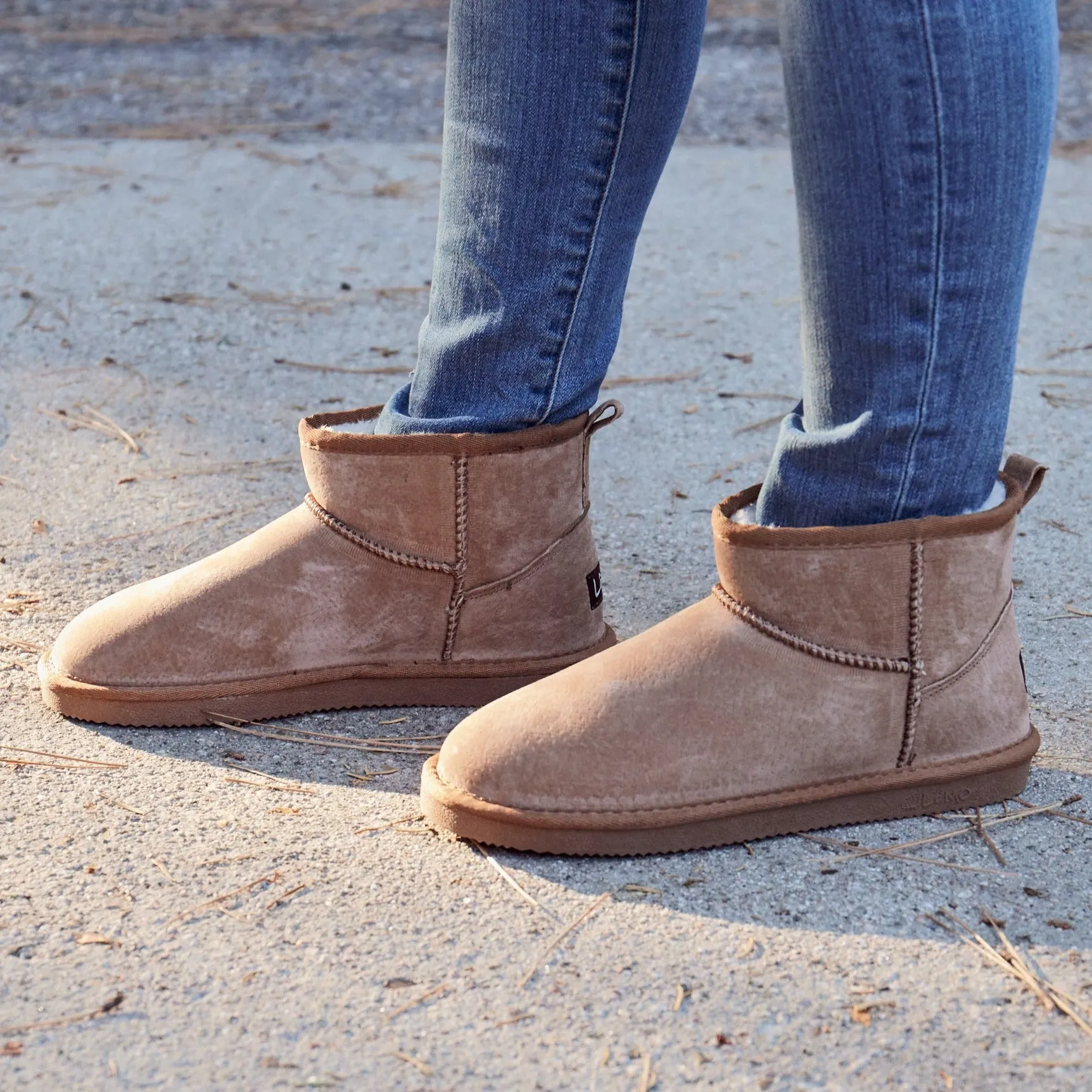 Classic 4" Boot - Outlet sold by Lamo product image thumbnail 2