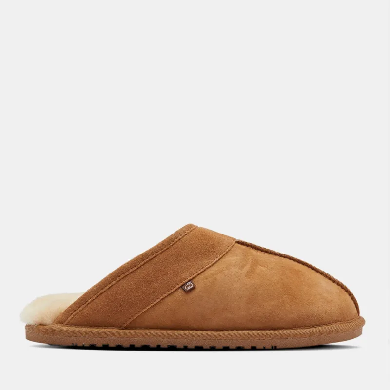 Men's Doubleface Sheepskin Scuff - Outlet sold by Lamo