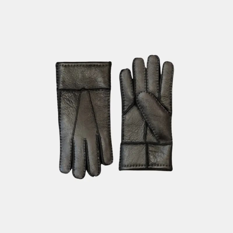 Men's Shearling Gloves sold by Lamo