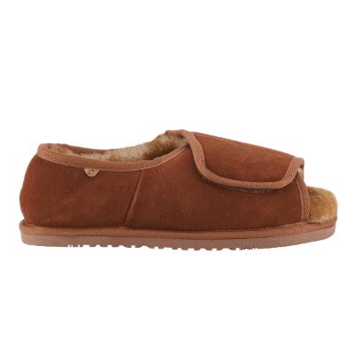 APMA Men's Open Toe Wrap Wide sold by Lamo