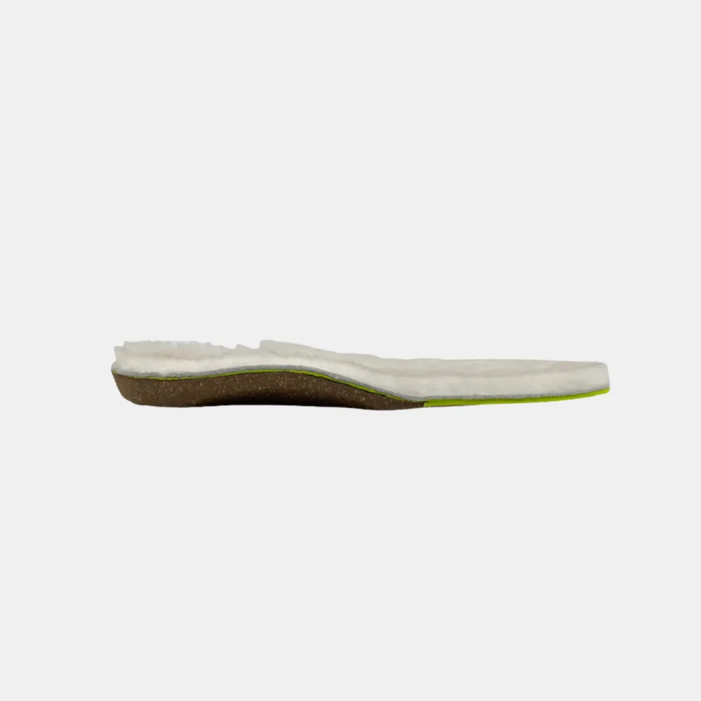 Molded Sheepskin Insole Men's sold by Lamo product image thumbnail 2