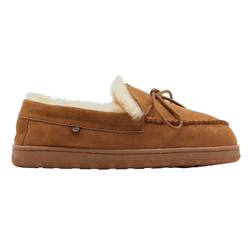 Ladies DoubleFace Sheepskin Moccasin - Outlet sold by Lamo