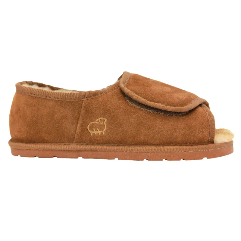 Men's Open Toe Wrap - Outlet sold by Lamo