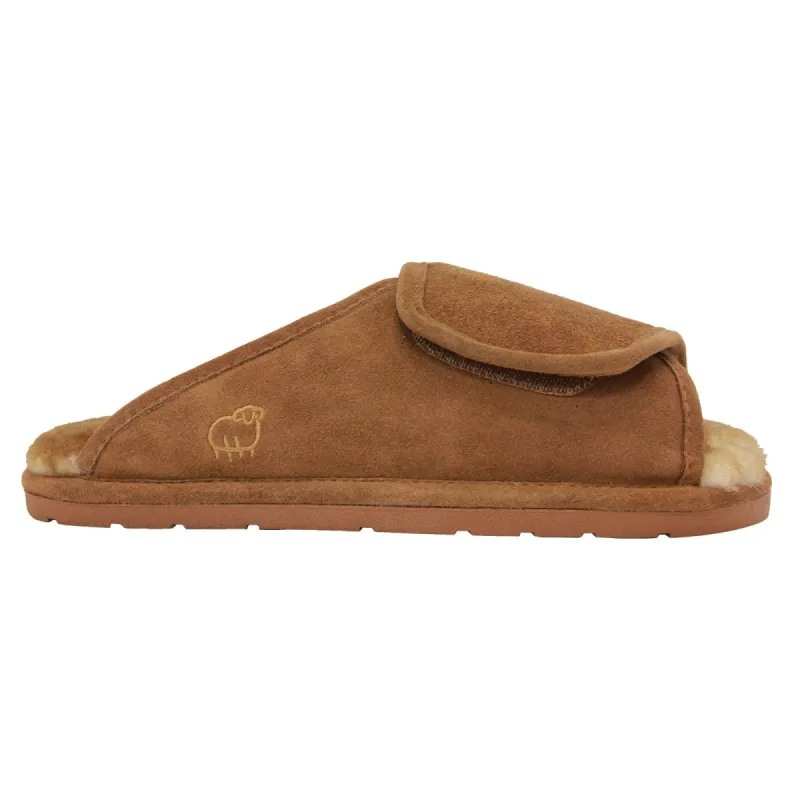 Men's Open Toe Slide - Outlet sold by Lamo