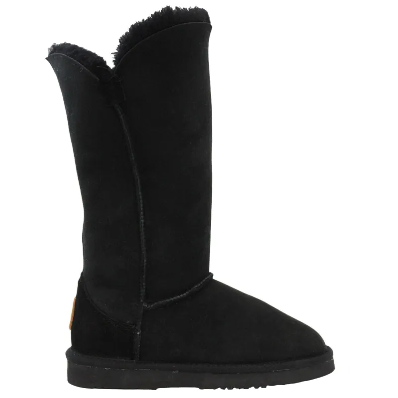 Liberty 12" DoubleFace Sheepskin Boot - Outlet made by Lamo