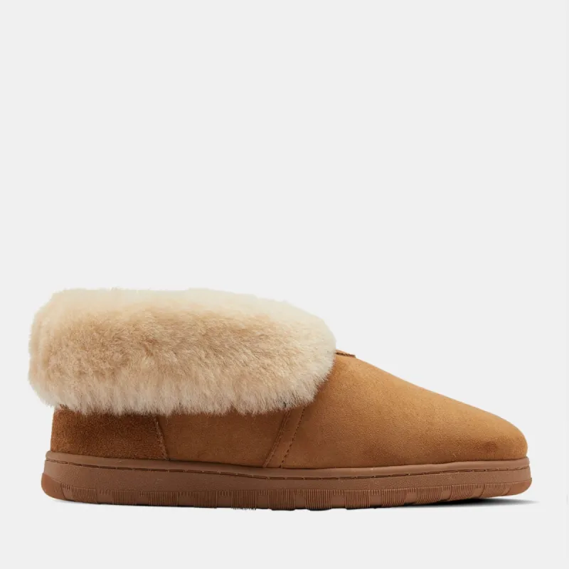 Men's Doubleface Sheepskin Bootie - Outlet sold by Lamo