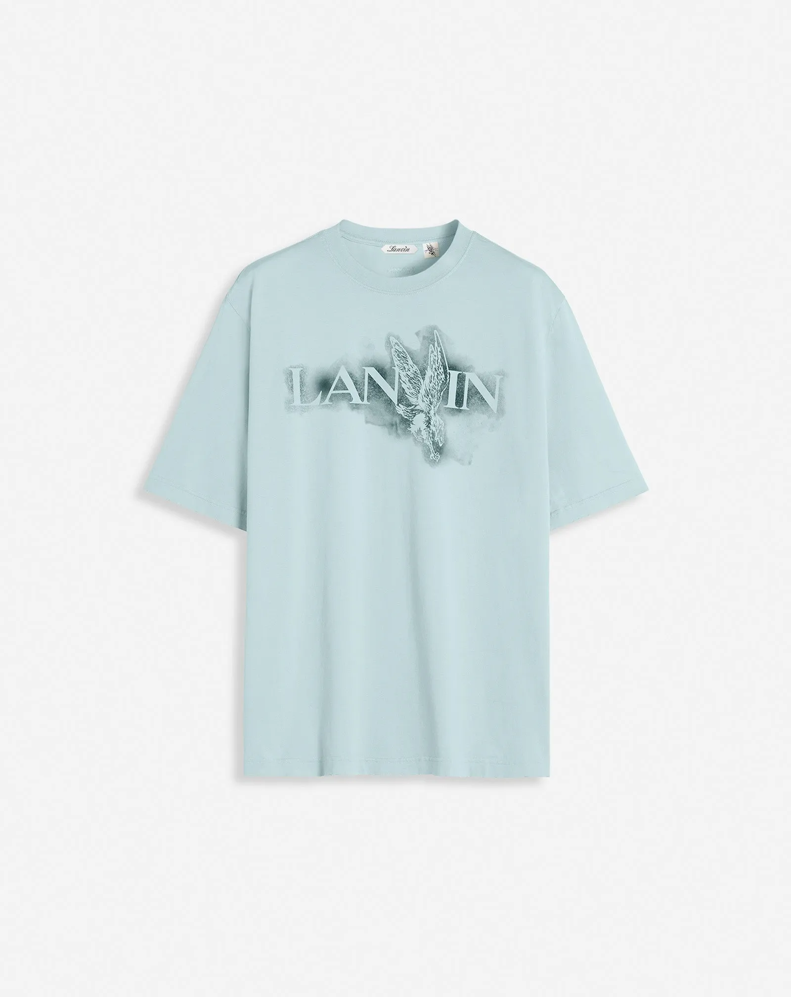 LANVIN X FUTURE EAGLE PRINT T-SHIRT sold by Lanvin