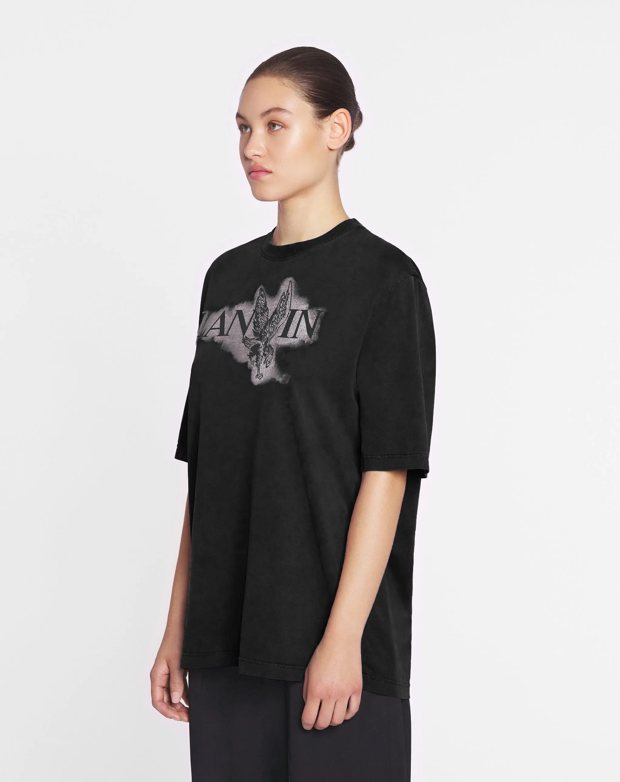 LANVIN X FUTURE EAGLE PRINT T-SHIRT sold by Lanvin product image thumbnail 4