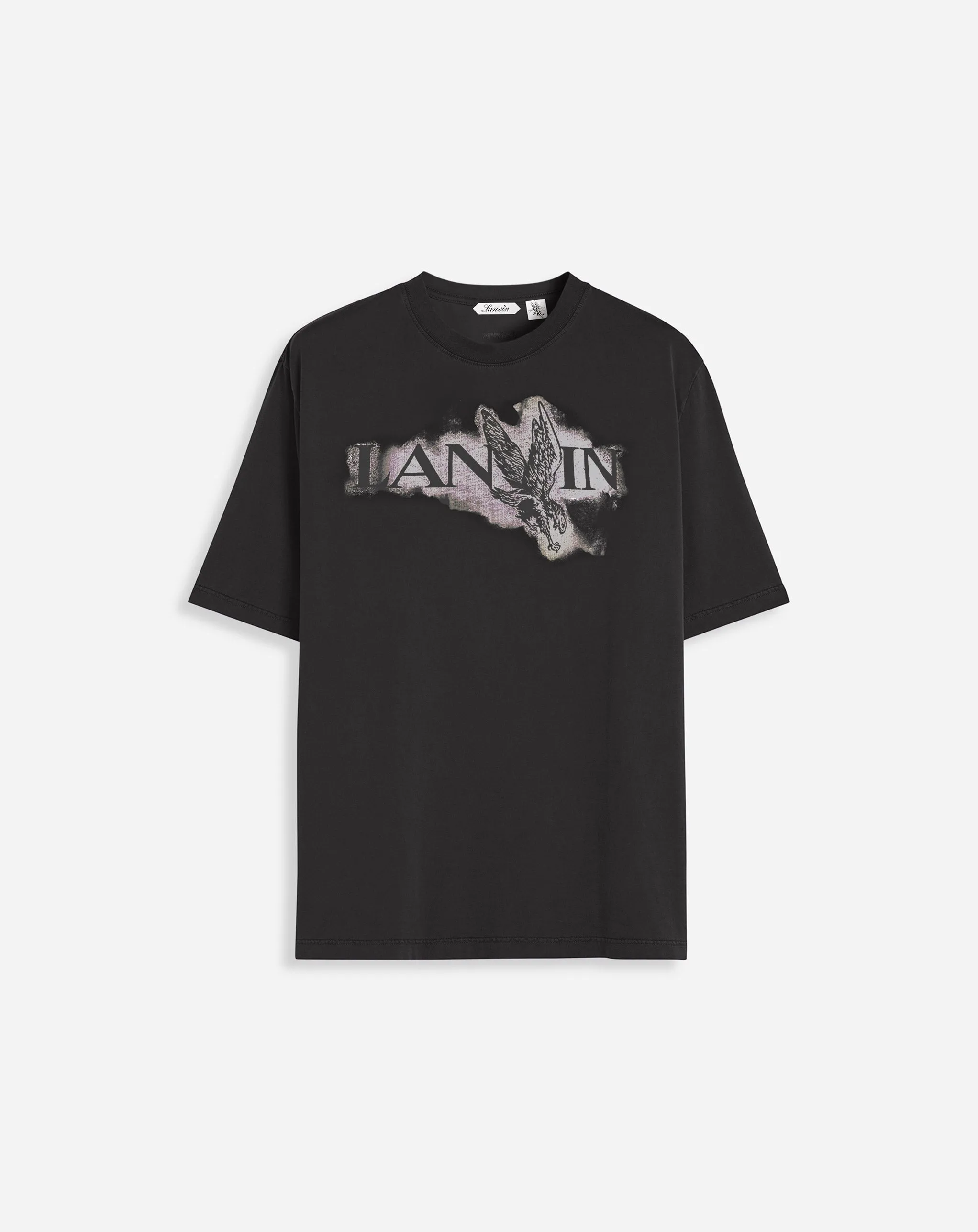 LANVIN X FUTURE EAGLE PRINT T-SHIRT sold by Lanvin