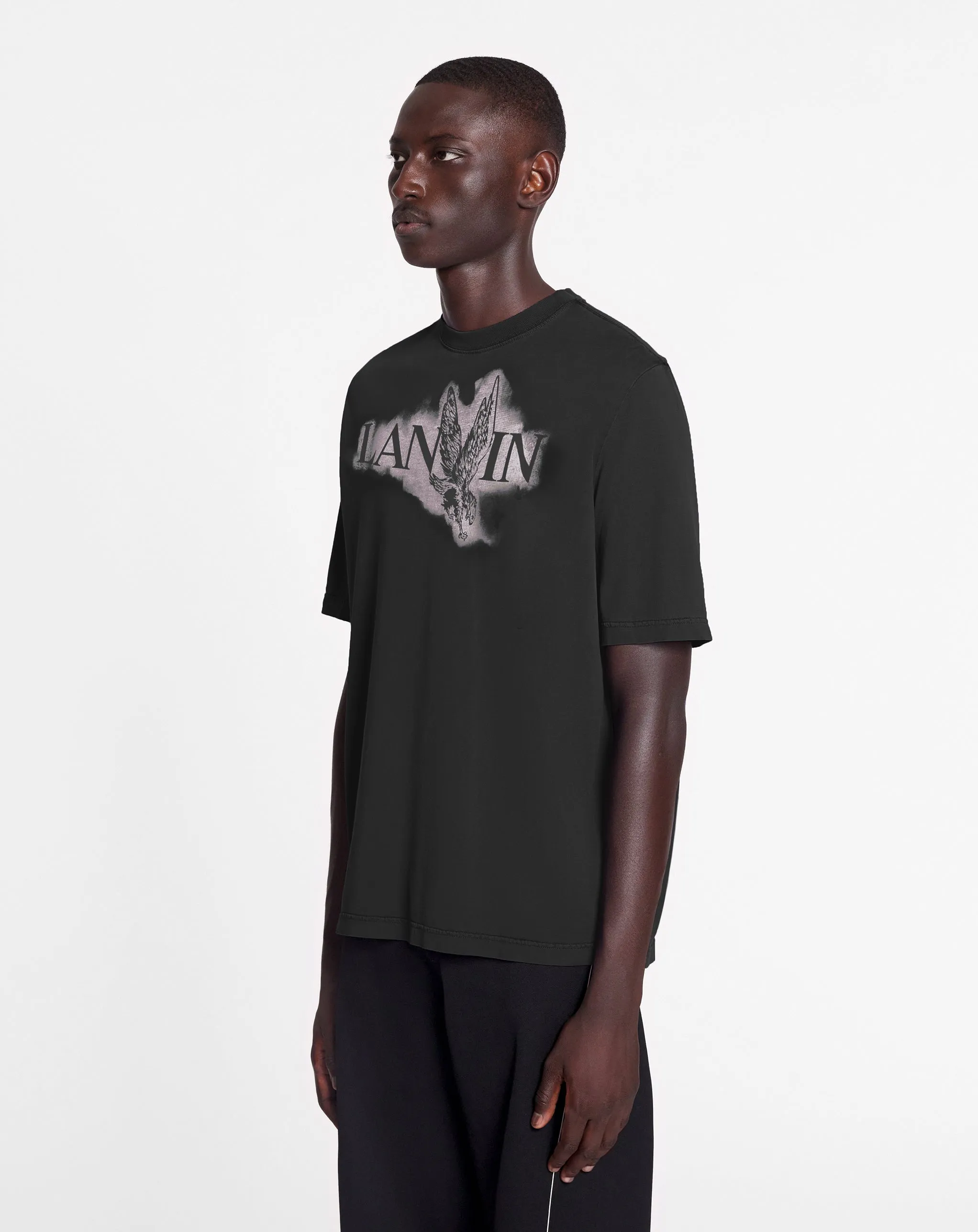 LANVIN X FUTURE EAGLE PRINT T-SHIRT sold by Lanvin product image thumbnail 5