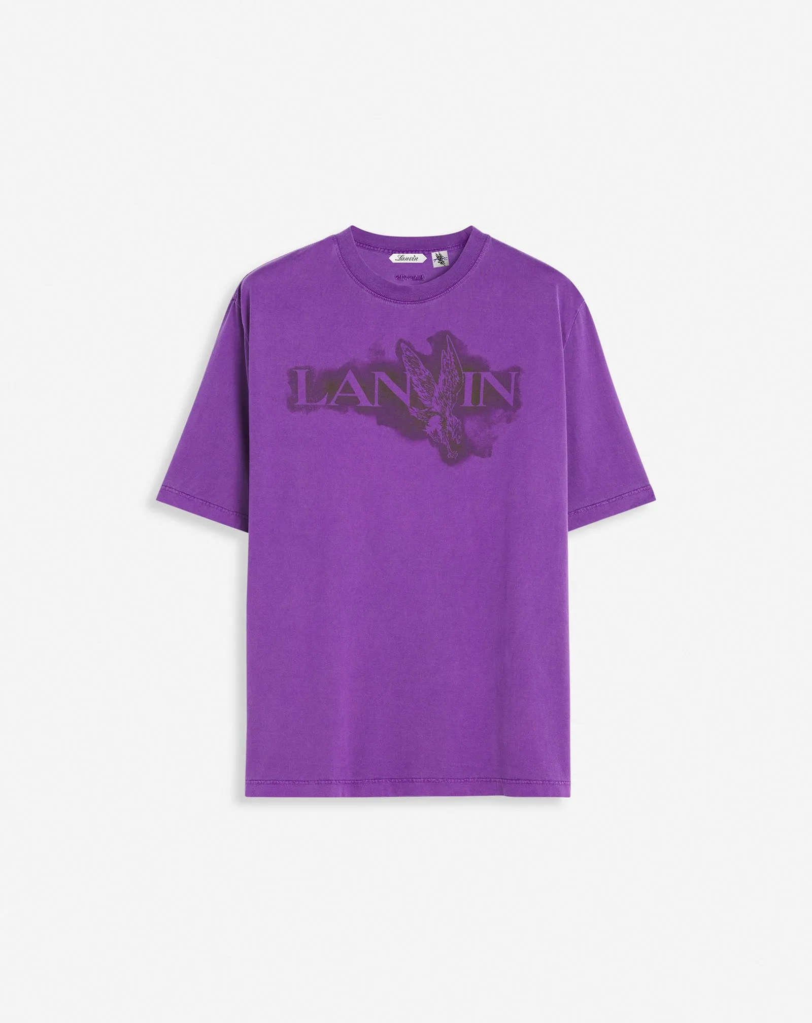 LANVIN X FUTURE EAGLE PRINT T-SHIRT sold by Lanvin