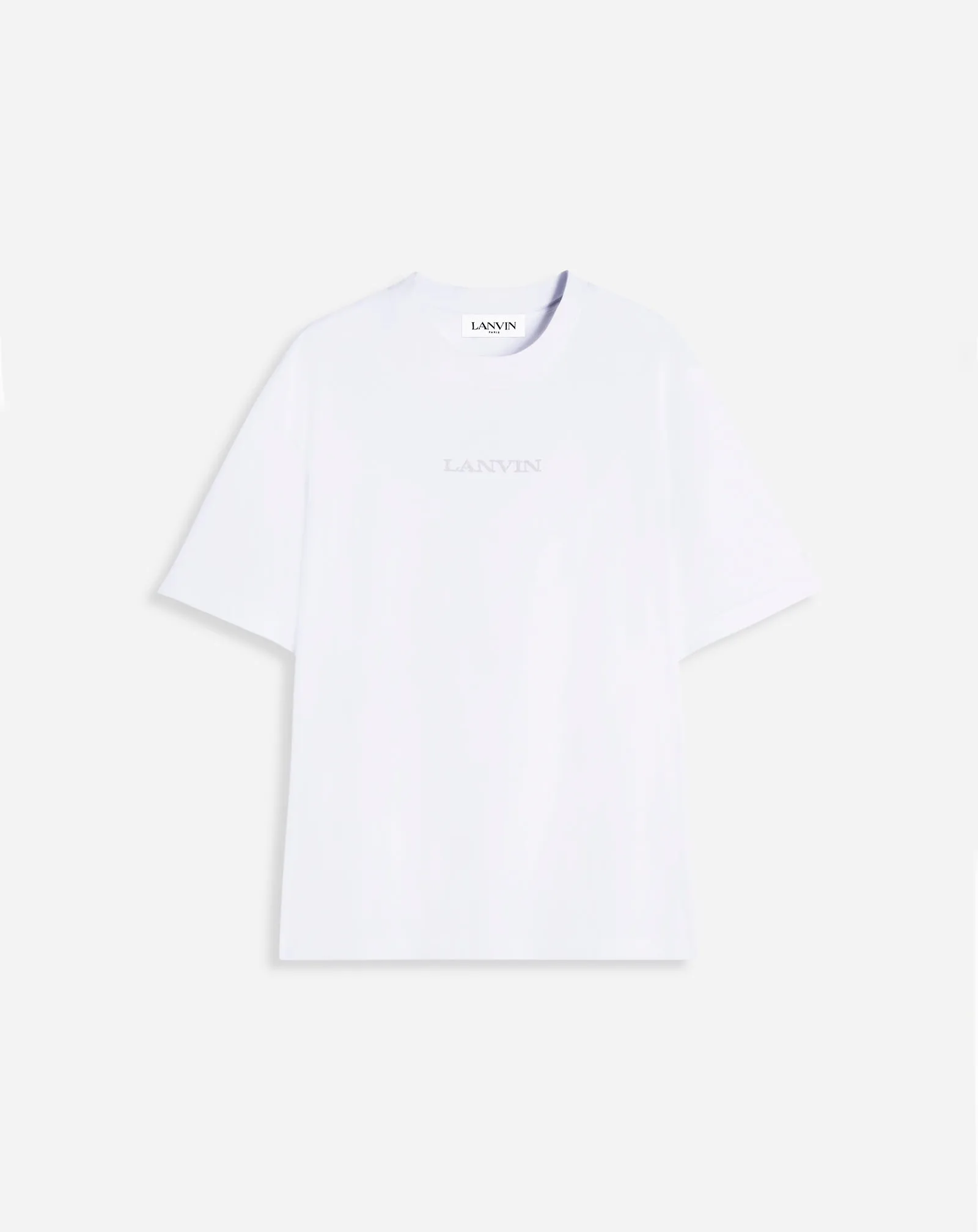 LANVIN EMBROIDERED T-SHIRT sold by Lanvin
