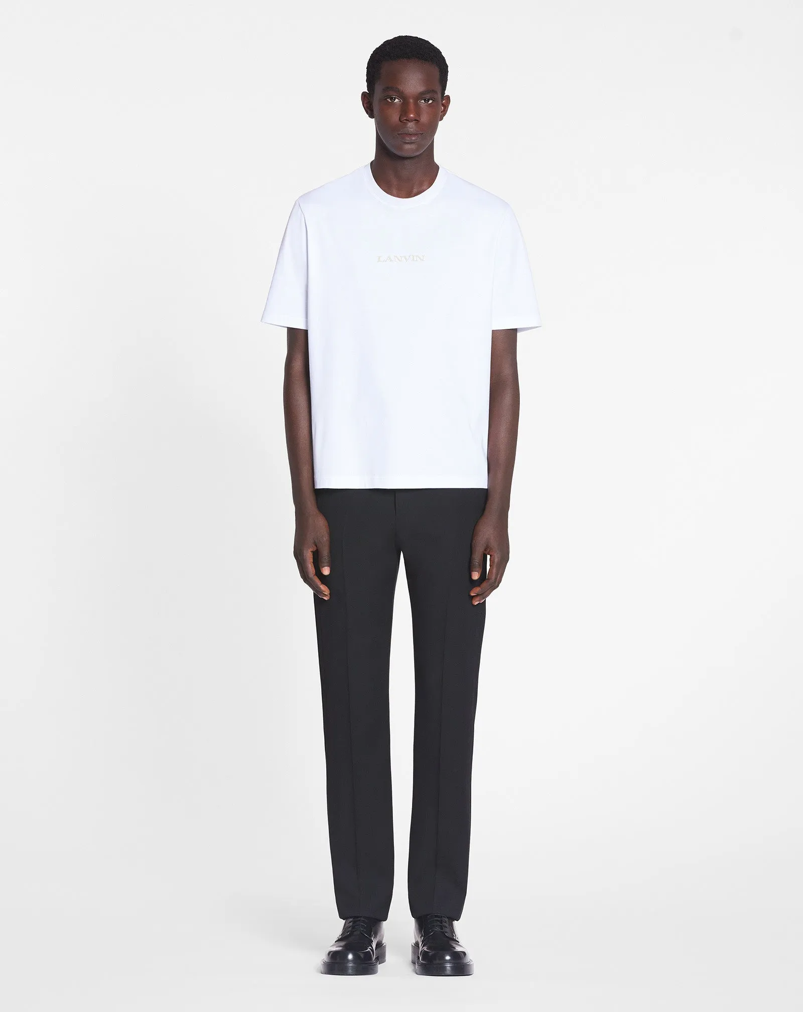 LANVIN EMBROIDERED T-SHIRT sold by Lanvin product image thumbnail 2