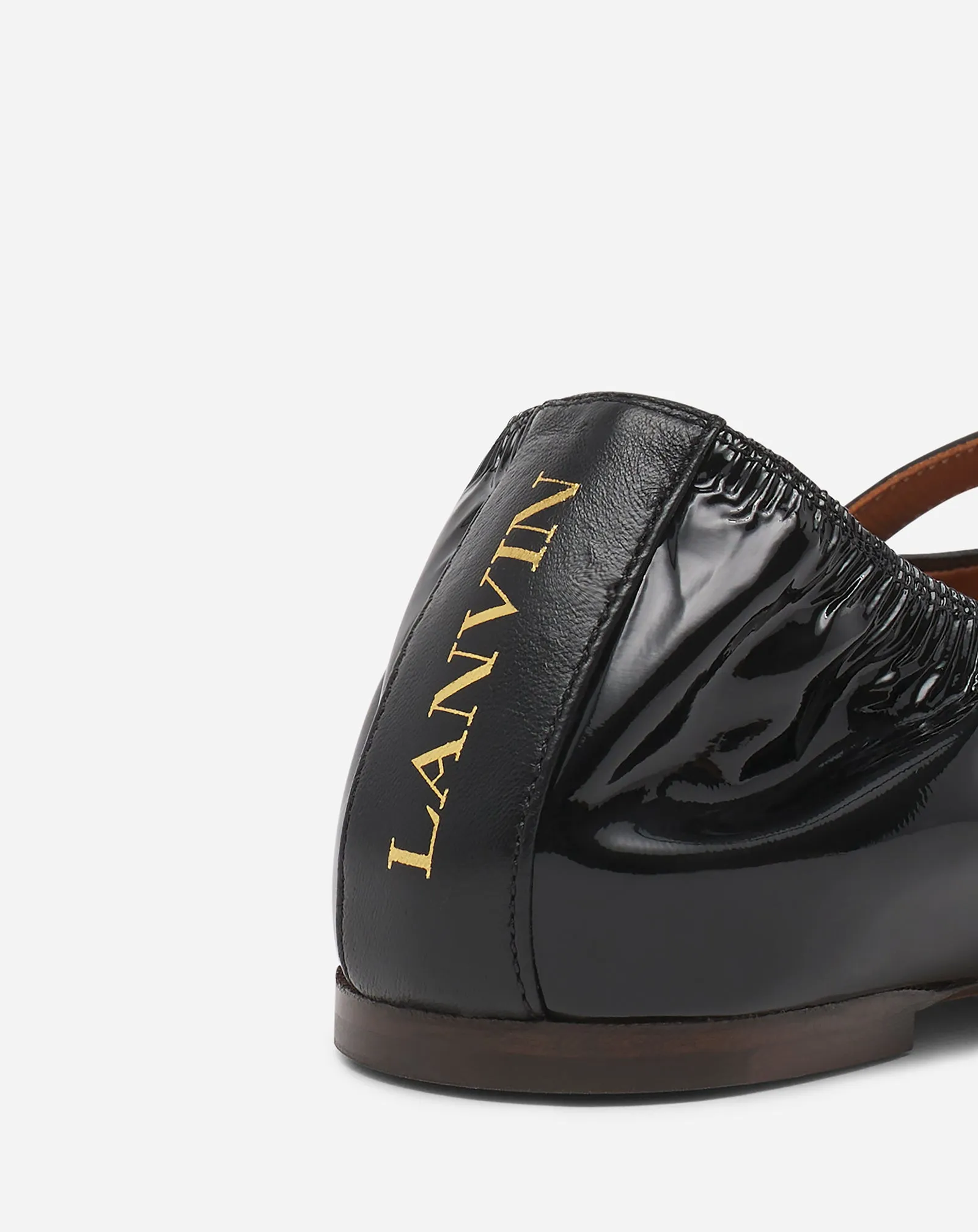 MARY JANE IN GLOSSY LEATHER sold by Lanvin product image thumbnail 5