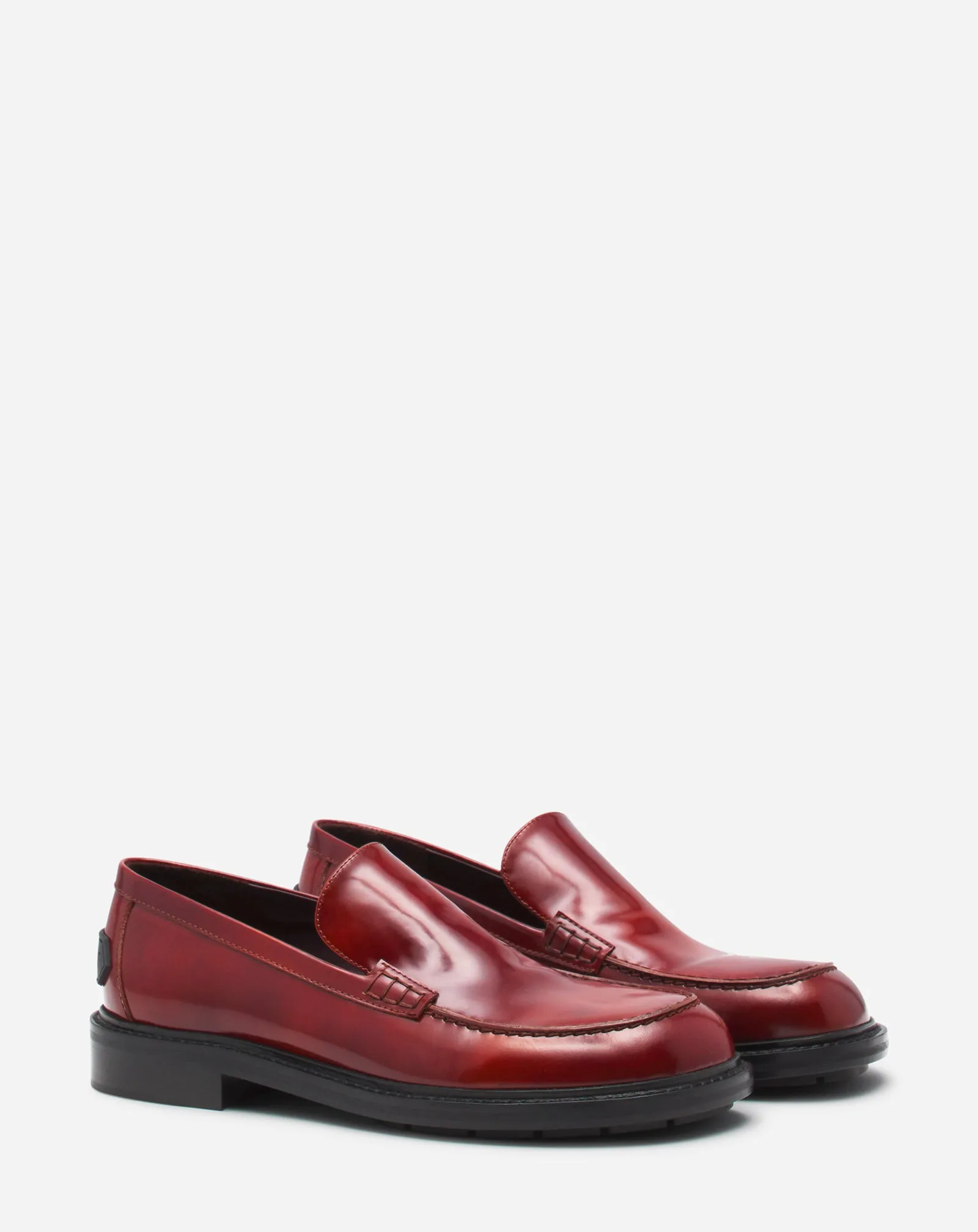 SPINTO LOAFERS IN SMOOTH LEATHER sold by Lanvin product image thumbnail 2