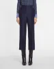 FLARED CROPPED PANTS sold by Lanvin